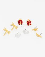 SET X4 ARETES PRIMAVERA AVEMARÍA