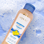 SHAMPOO GUSANO DE SEDA 500ML ANYELUZ