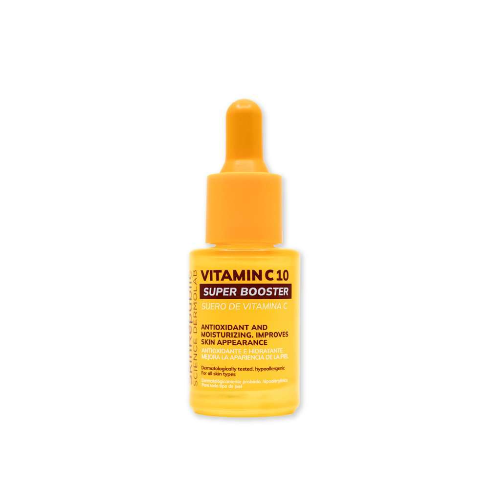 VITAMIN C 10 BOOSTER X 15ML SKINREPUBLIC