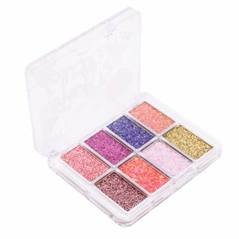 SOMBRA ESCARCHA PARTY GLITTER TRENDY