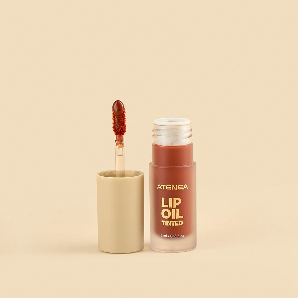 LIP OIL TINTED 5ML ATENEA