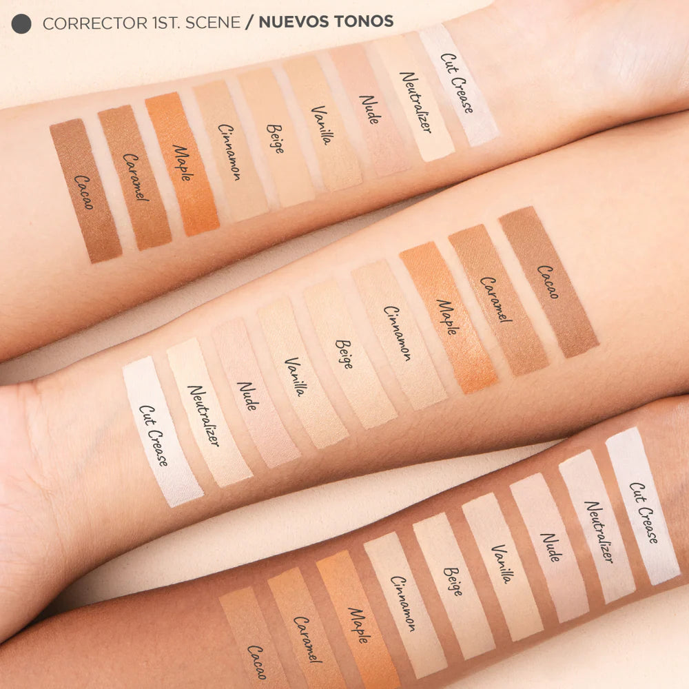 CORRECTOR 1ST SCENE 10ML ATENEA