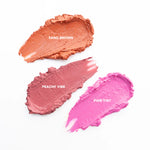 RUBOR COMPACTO CREAMY CHEEKS 5.5G RUBY ROSE