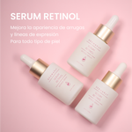 SERÚM RETINOL 30ML DERMANAT
