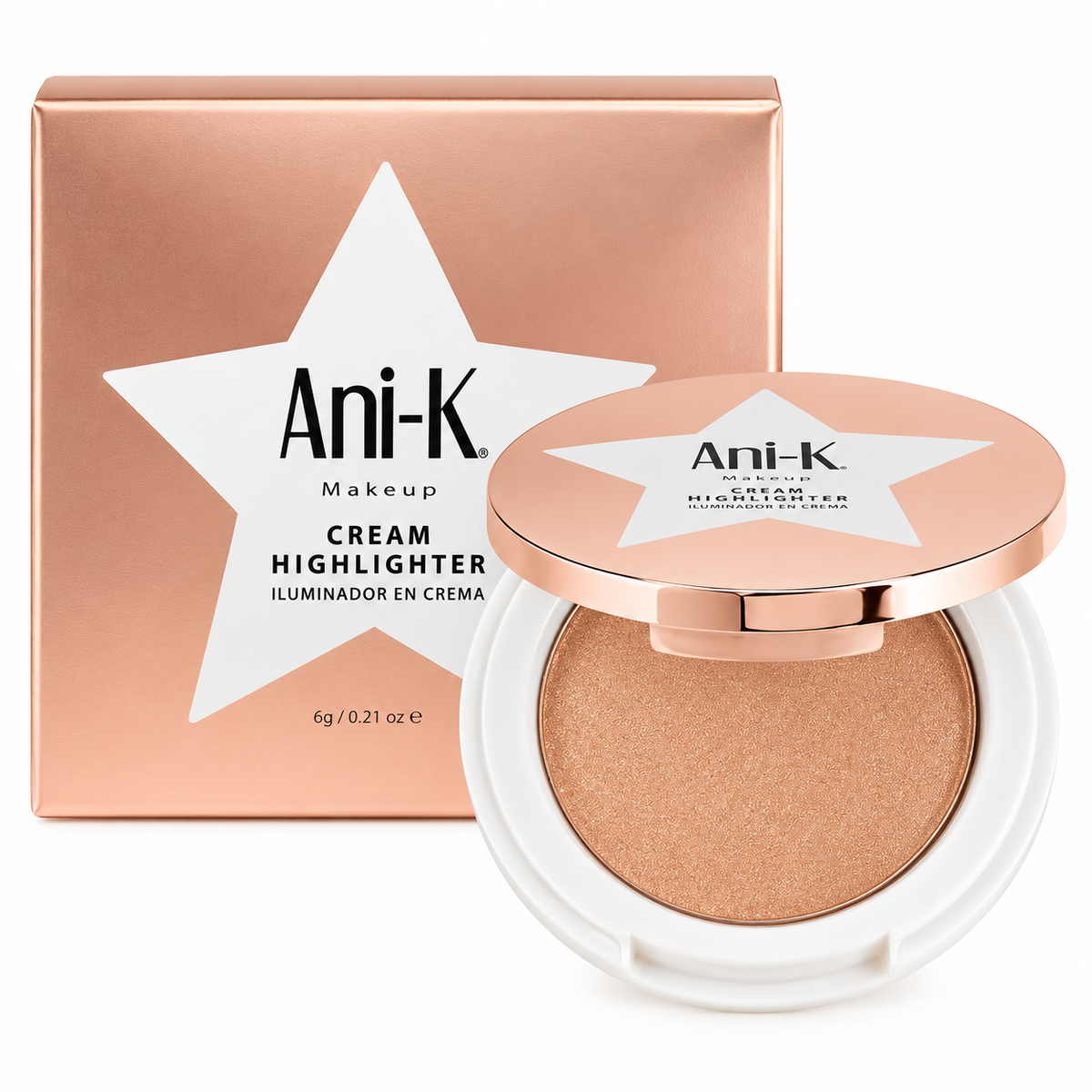 ILUMINADOR EN CREMA RADIANTE 6G ANI-K