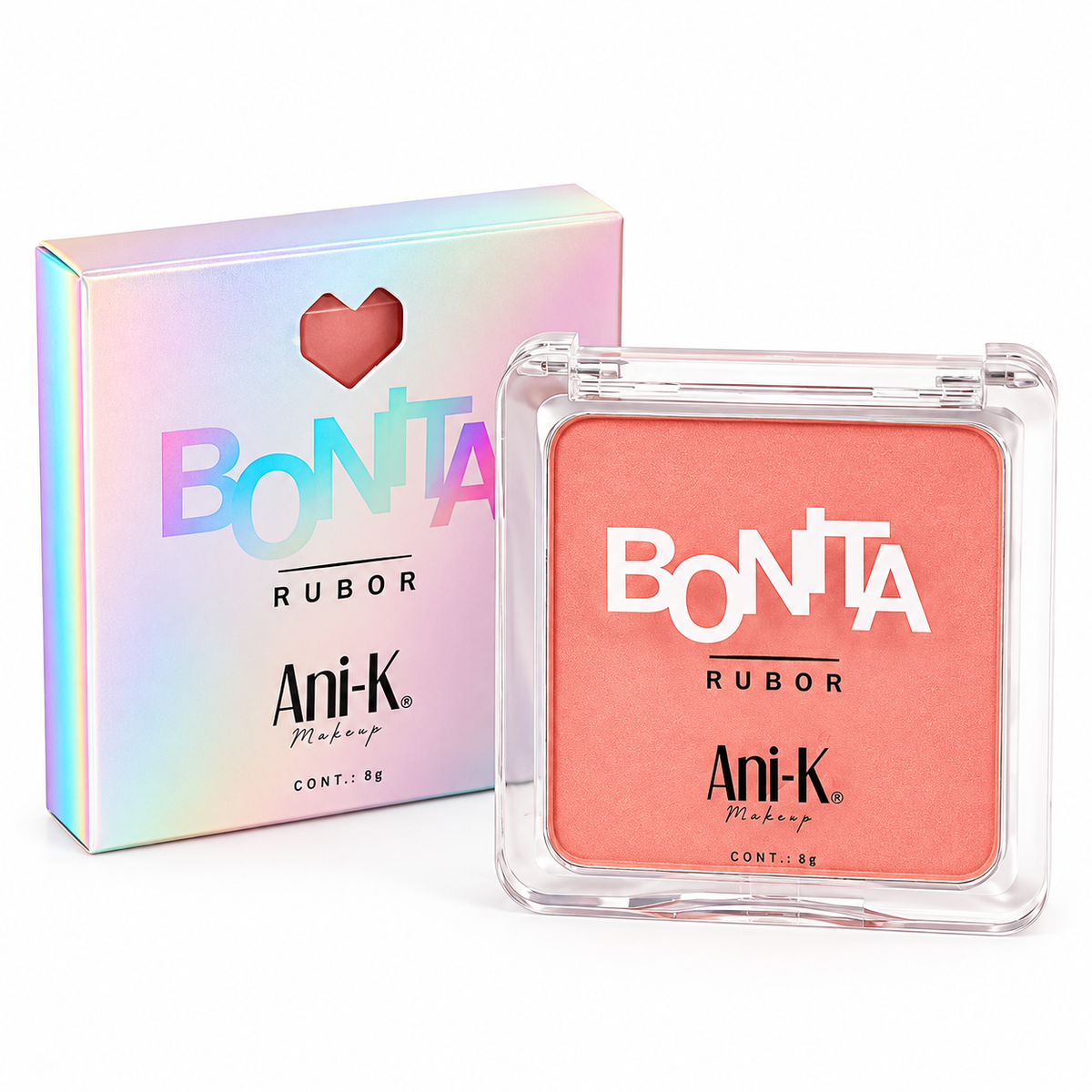 RUBOR BONITA 8G ANI-K