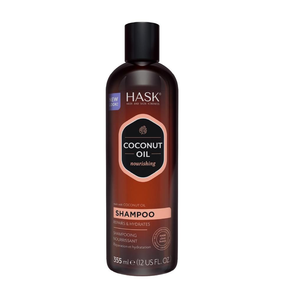 SHAMPOO NUTRITIVO COCONUT 355ML HASK
