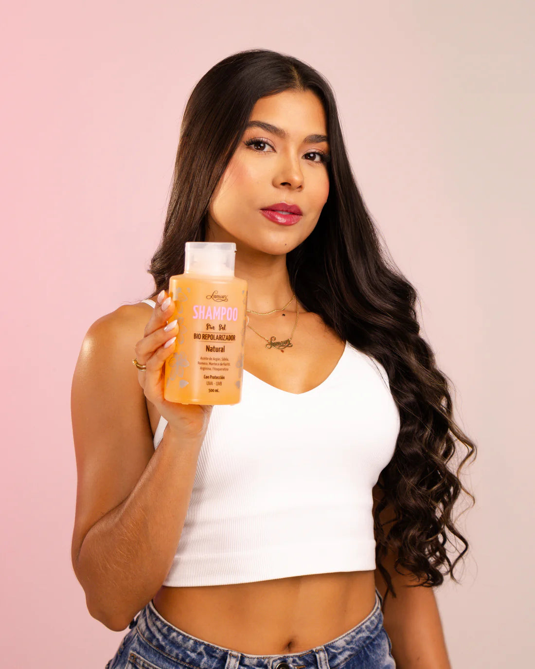 KIT CABELLOS SECOS X4 LAMOUR