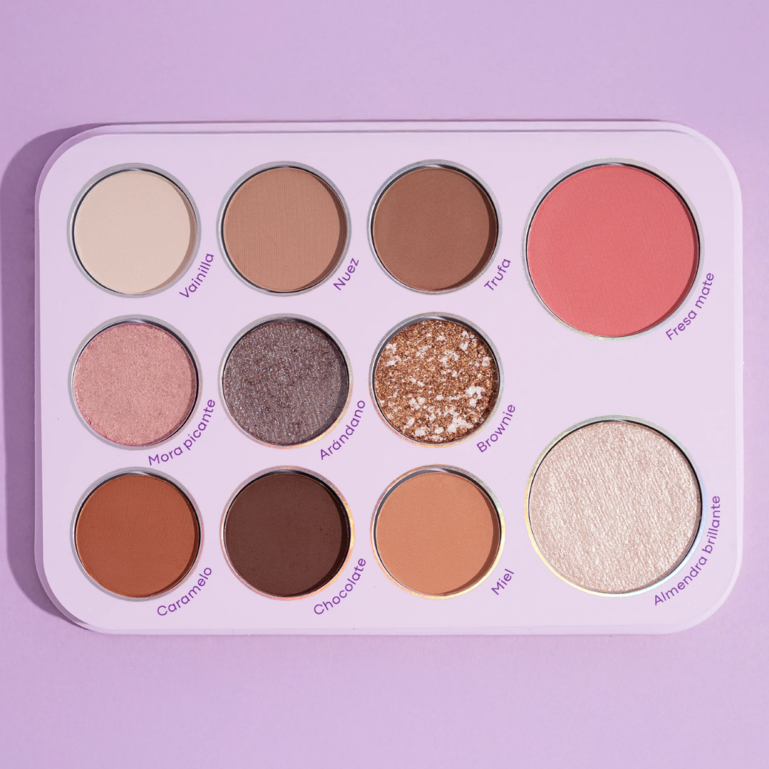 PALETA TODO EN UNO: OJOS Y ROSTRO 24G LULA
