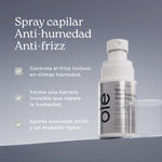 SPRAY ANTI-HUMEDAD ANTI-FRIZZ 60ML OLÉ