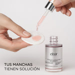 TÓNICO ILUMINADOR ACLARANTE 30ML ELIXIR