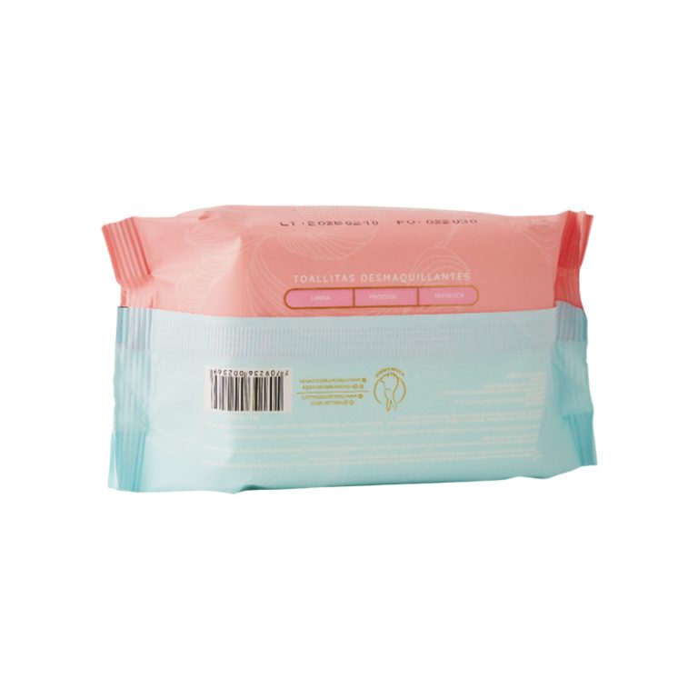 TOALLAS DESMAQUILLANTES X30 MIIS COSMETICS