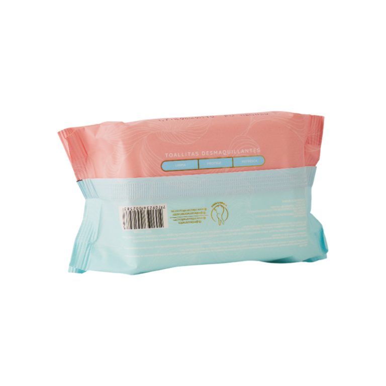 TOALLAS DESMAQUILLANTES X30 MIIS COSMETICS