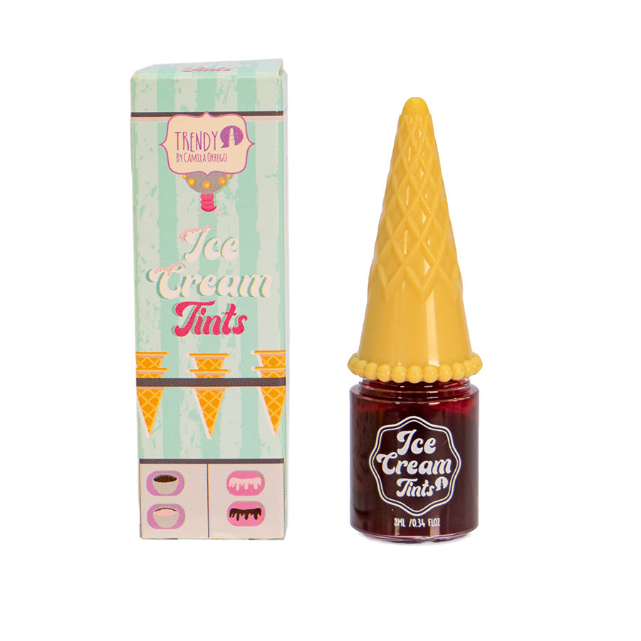 TINTA HELADOS 3ML TRENDY