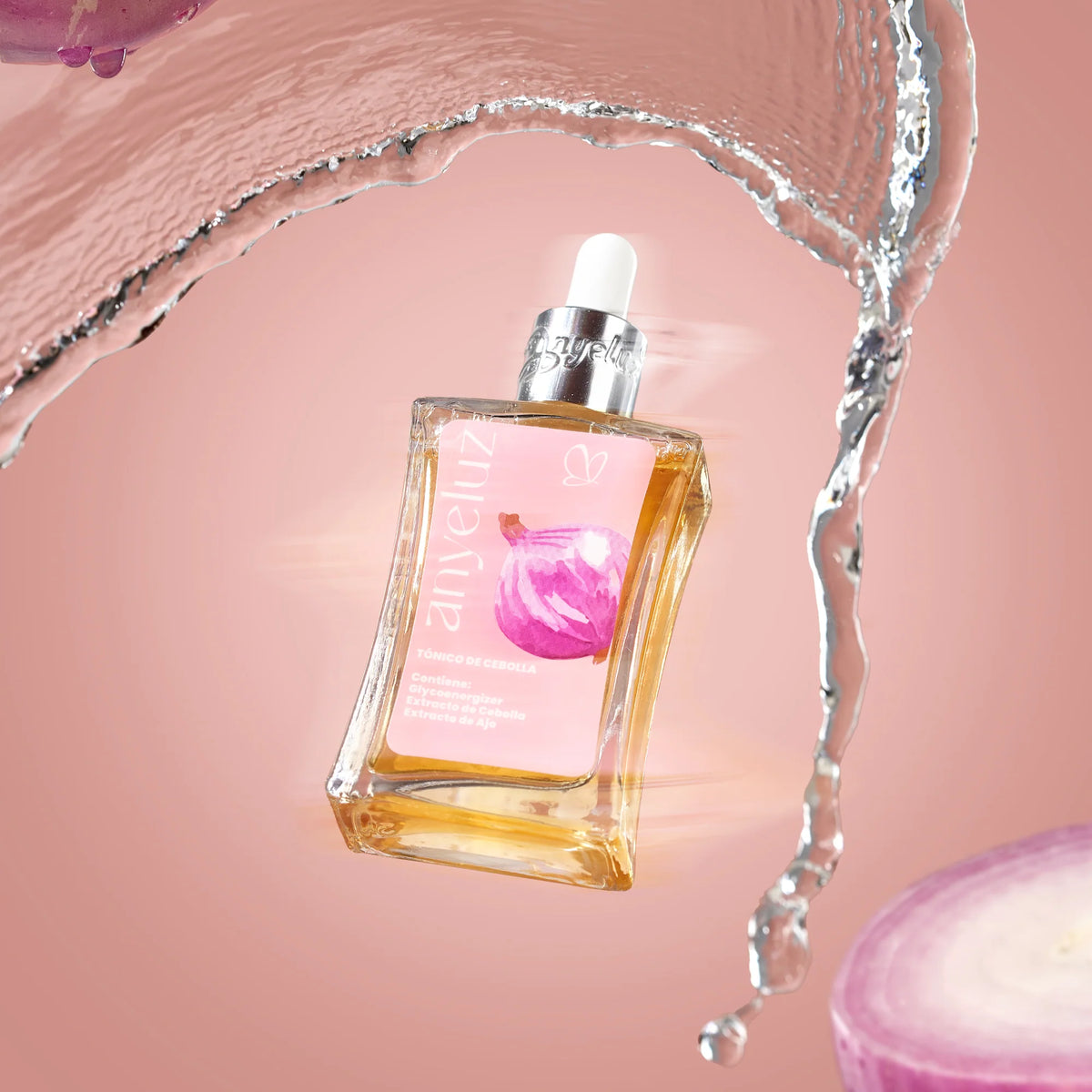 TÓNICO ANTICAÍDA 50ML ANYELUZ