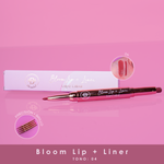 BLOOM LIP+LINER 1.2+0.18G BLOOMSHELL