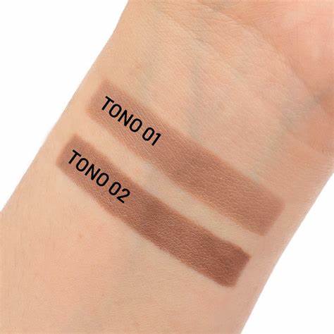 CONTORNO EN CREMA BRONZER STAMP 7G TRENDY