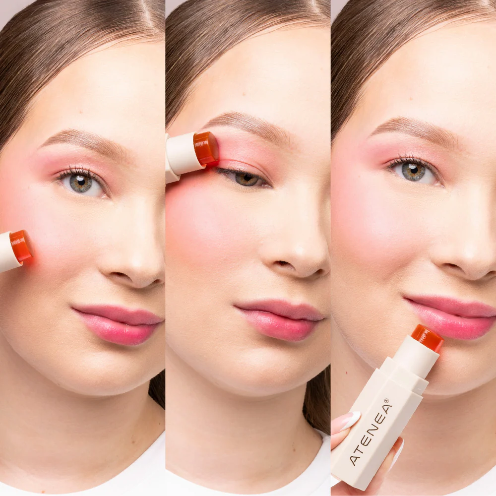 RUBOR CREMOSO EN BARRA 6G ATENEA