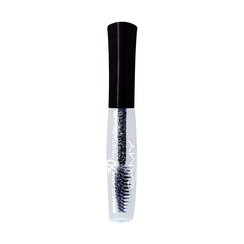 PESTAÑINA MASCARA 3D TRANSPARENTE 9G SAMY