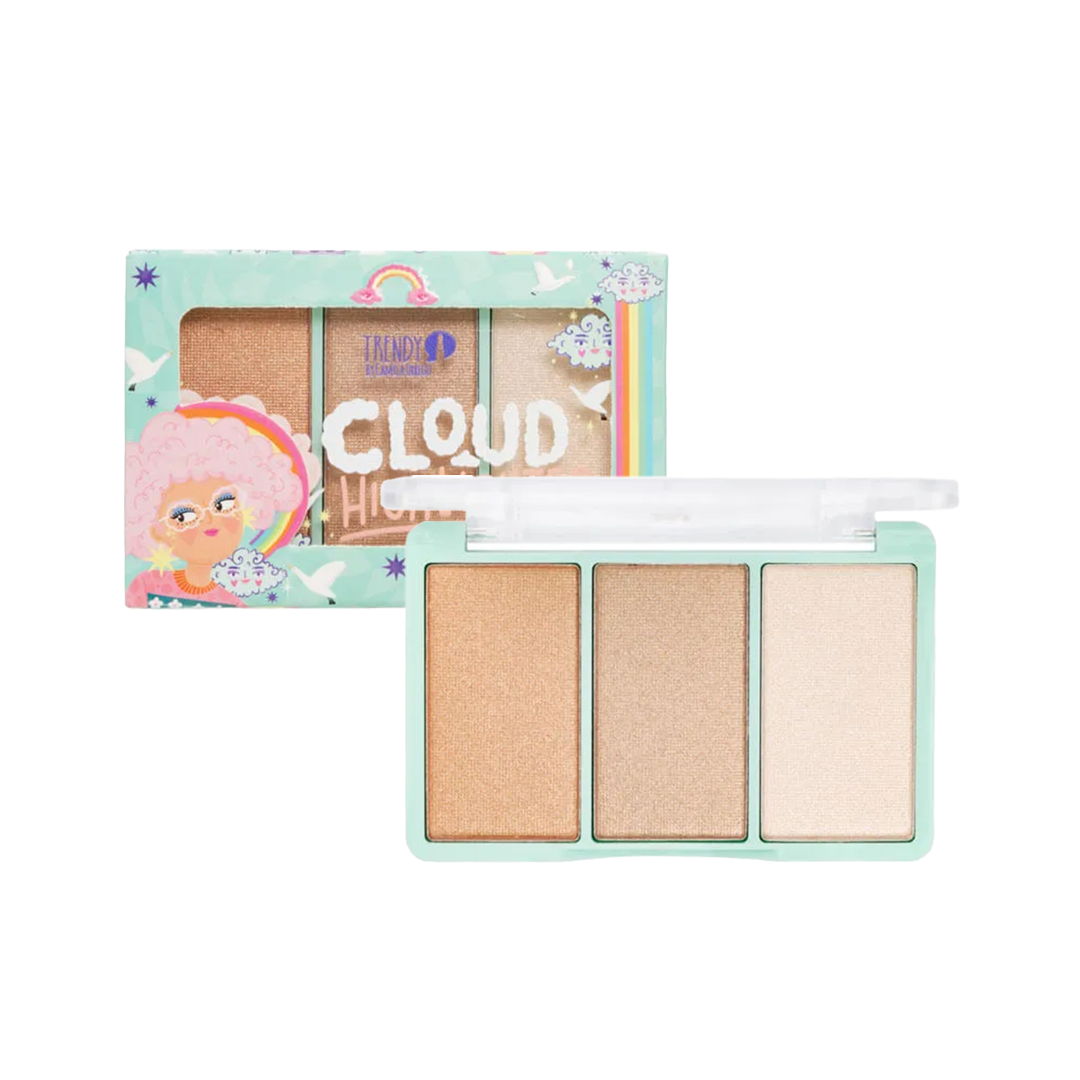 ILUMINADOR CLOUD HIGHLIGHTER TRENDY