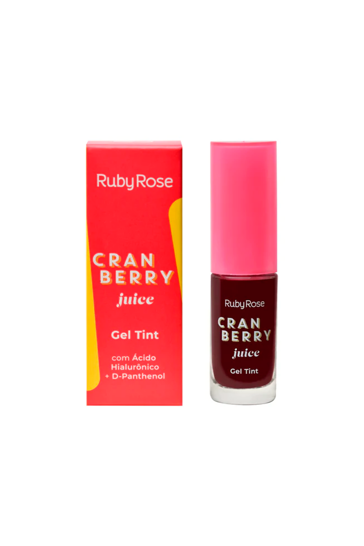 TINTA DE LABIOS 5.5ML RUBY ROSE