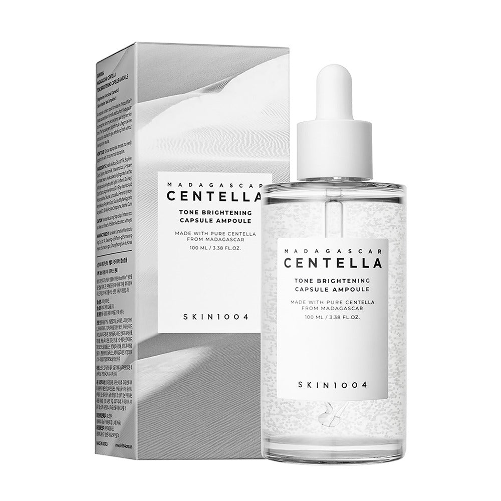 AMPOLLA FACIAL ILUMINADORA TONO CENTELLA 50ML SKIN1004