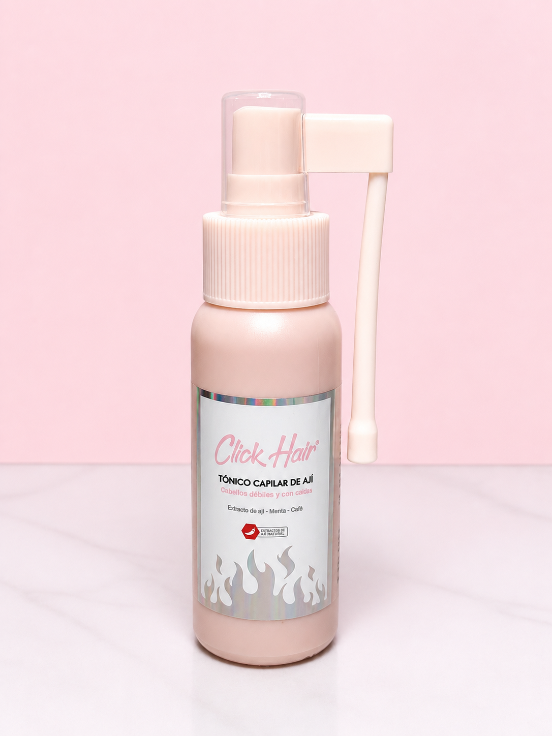 TONICO CAPILAR DE AJI 60ML CLICK HAIR