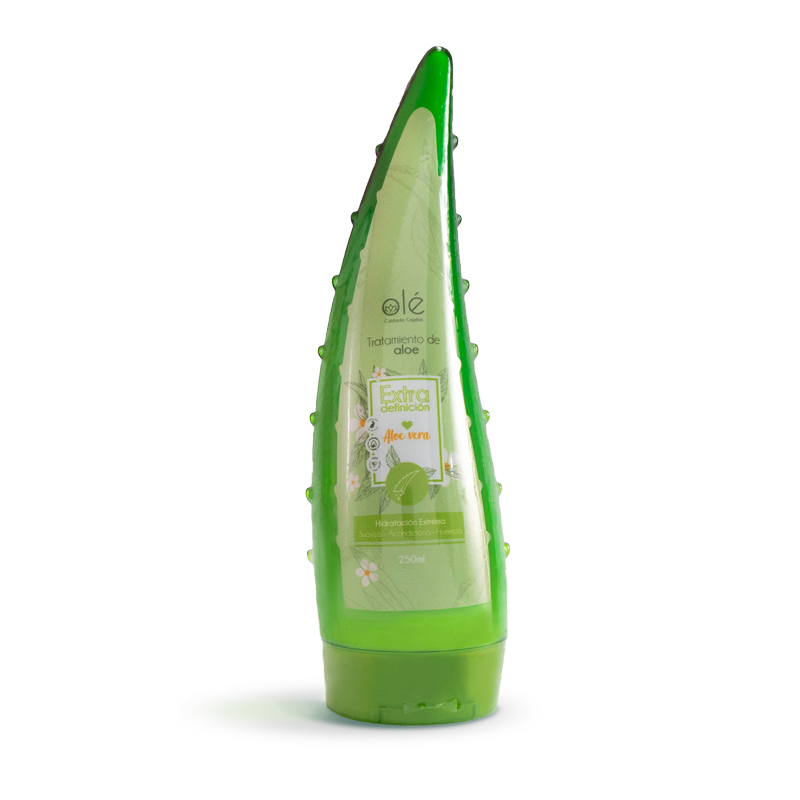 TRATAMIENTO GEL FLUIDO ALOE VERA