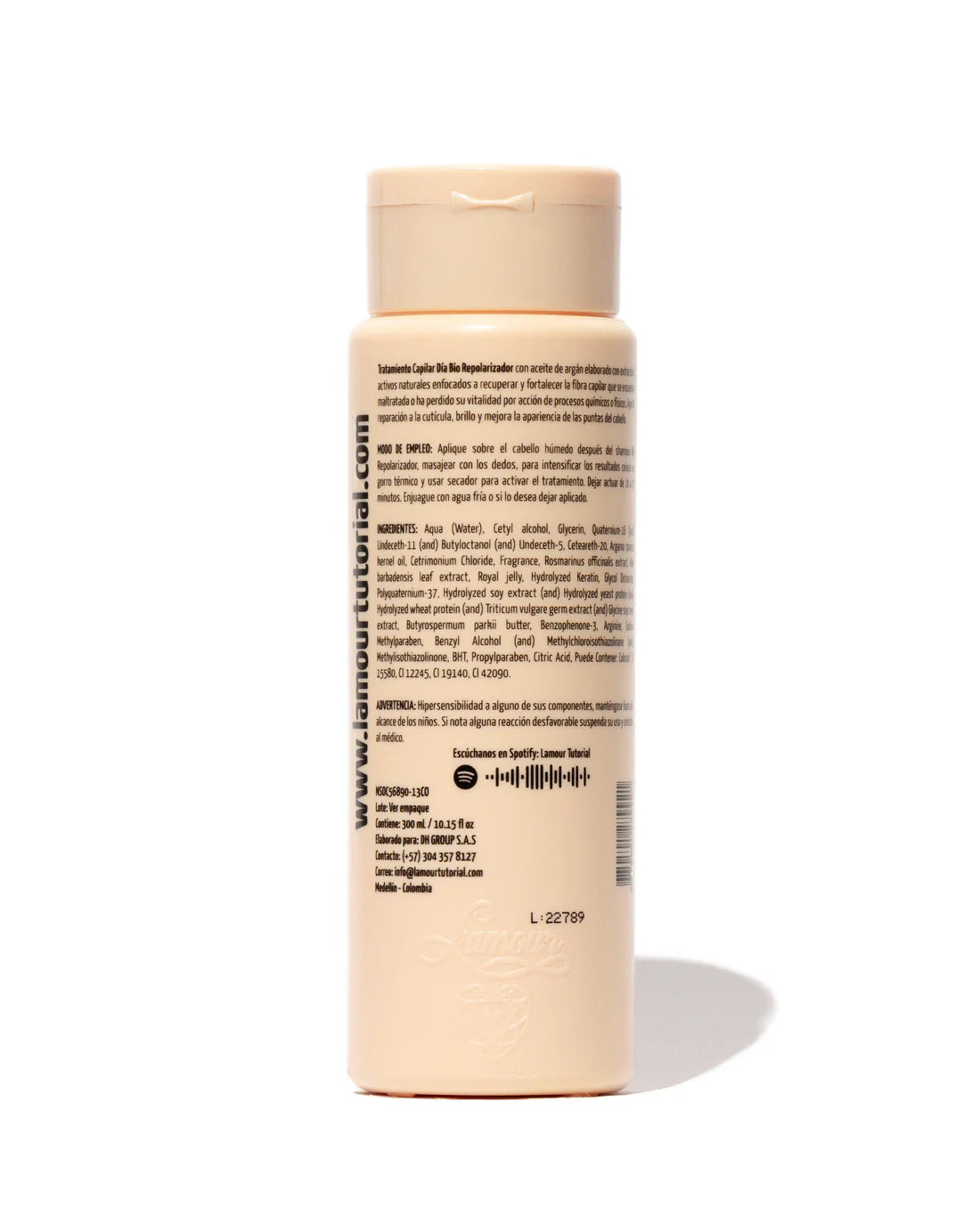 TRATAMIENTO DIA BIO REPOLARIZADOR 300ML LAMOUR