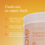 TRATAMIENTO REPARACIÓN Y NUTRICIÓN DE FRUTAS 300ML OLÉ