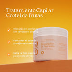 TRATAMIENTO REPARACIÓN Y NUTRICIÓN DE FRUTAS 300ML OLÉ