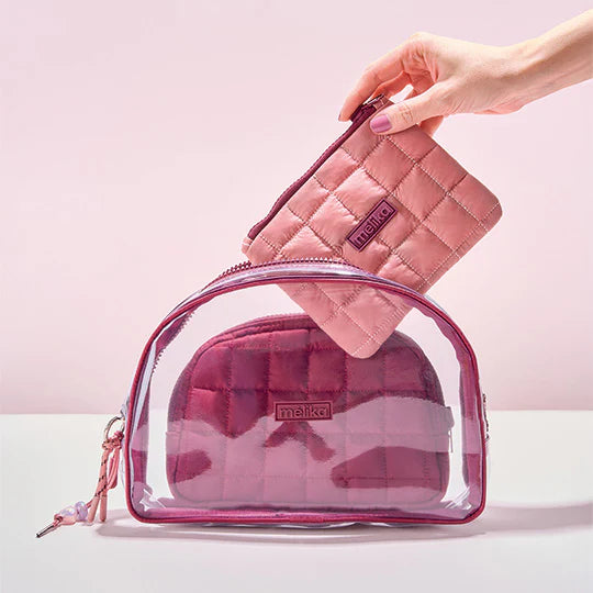 KIT COSMETIQUERAS X3 MELIKA