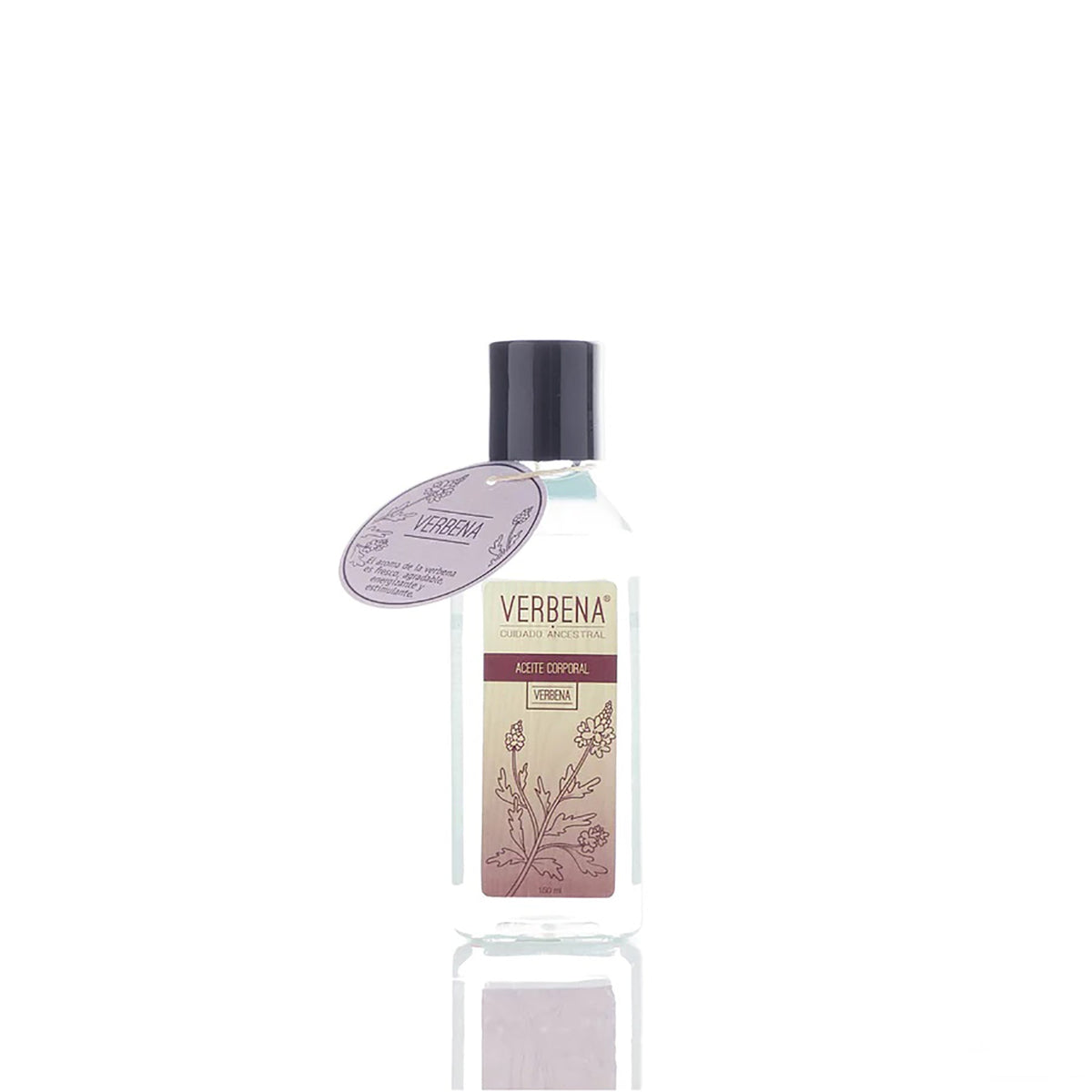 ACEITE HIDRATANTE CORPORAL 150ML VERBENA