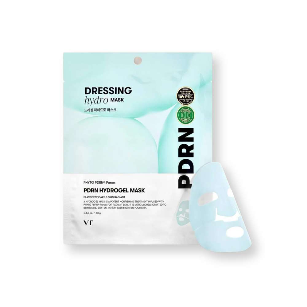MASCARILLA FACIAL PDRN HYDROGEL 33G VT COSMETICS