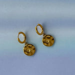 CANDONGAS MONEDA ESTRELLA ORO WISH