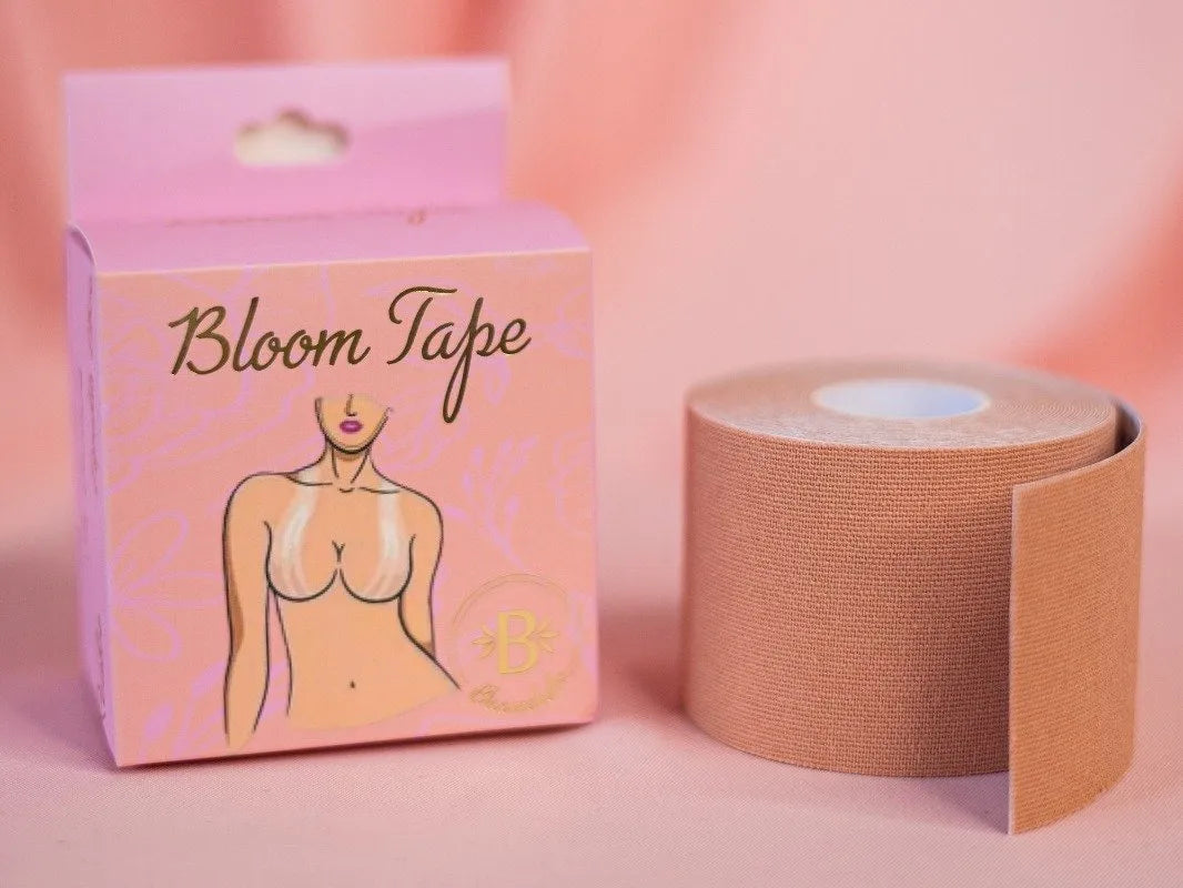 CINTA ADHESIVA LEVANTA BUSTO BLOOM TAPE BLOOMSHELL