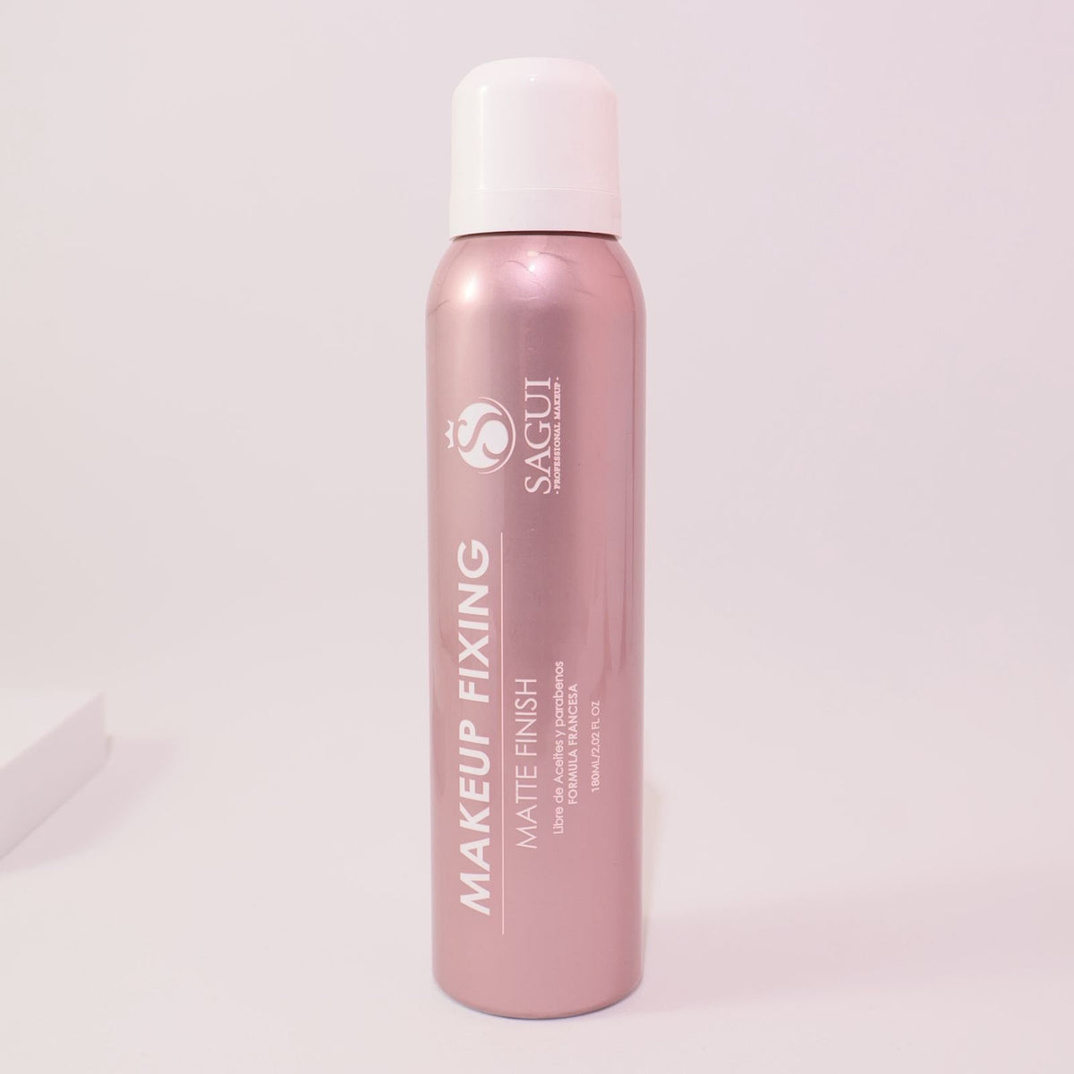 FIJADOR DE MAQUILLAJE 180ML SAGUI