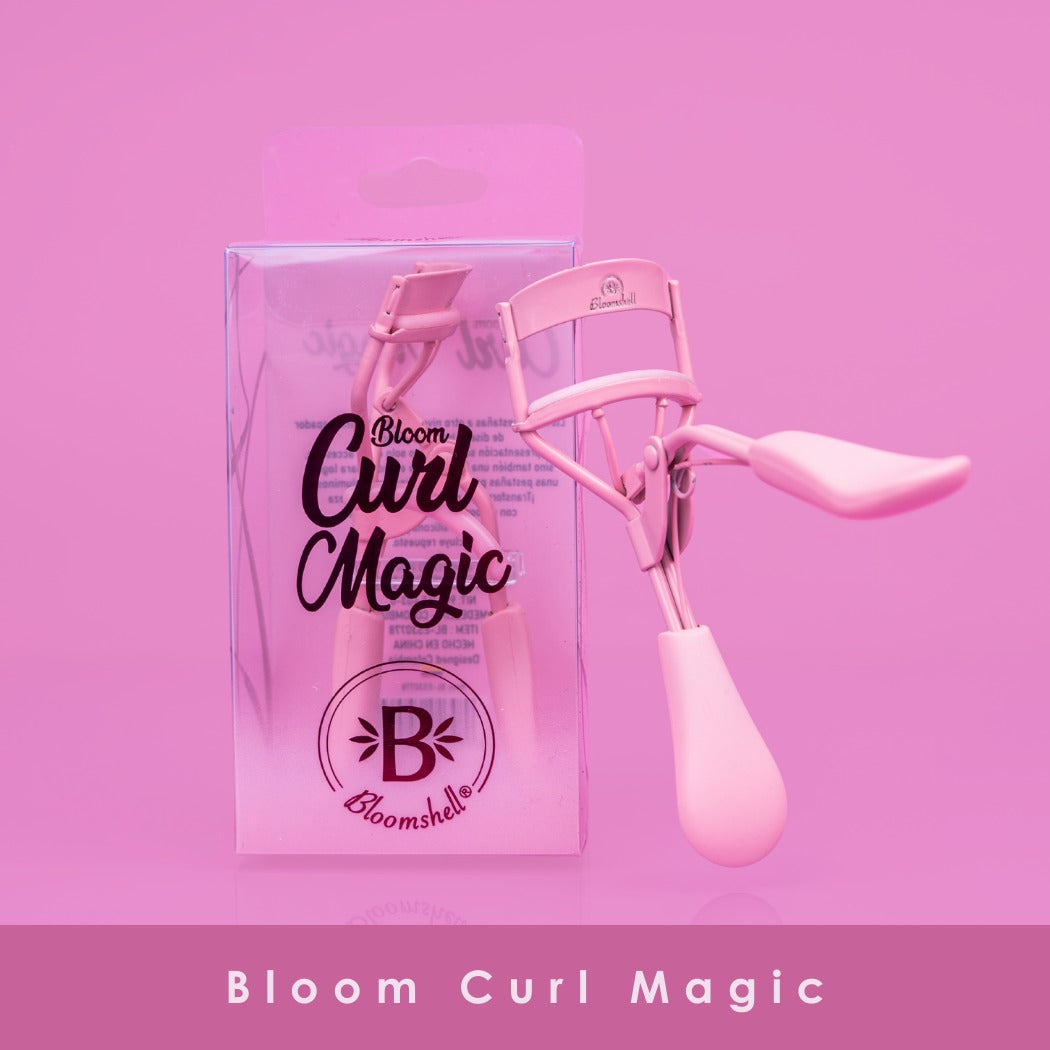 ENCRESPADOR BLOOM CURL MAGIC BLOOMSHELL