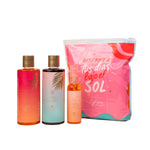 KIT DE BRONCEO BASICO ESTRELLA DE MAR