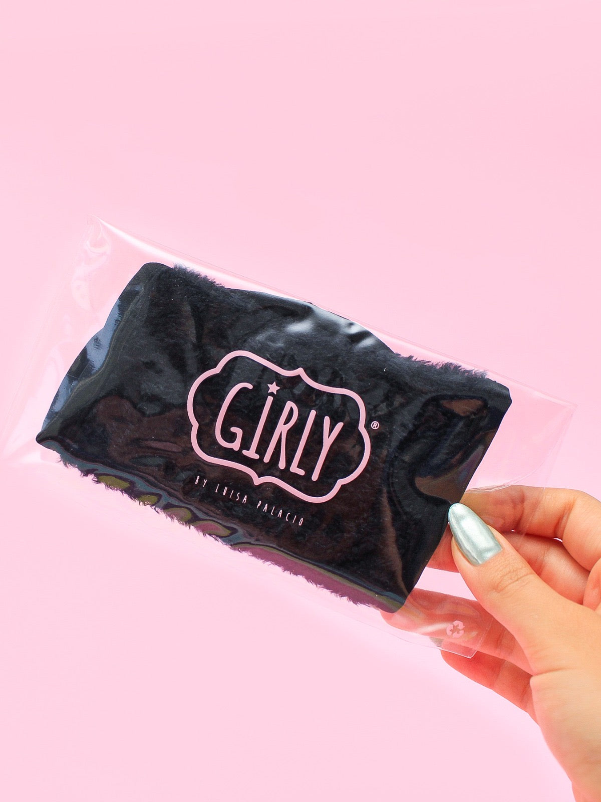 TOALLA FACIAL DESMAQUILLANTE GIRLY