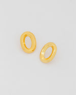 ARETES MAXI OVALO AVEMARIA