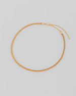 COLLAR CADENA SNAKE ORO AVEMARIA