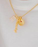 SET COLLAR DREAMING+ARETES