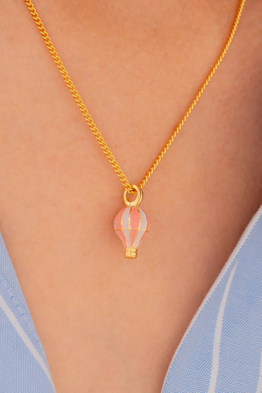 COLLAR PERSONALIZABLE VIAJERO AVEMARIA