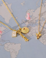 SET COLLAR DREAMING+ARETES