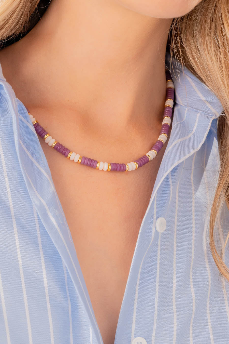 CHOKER DUO TONO AVEMARIA