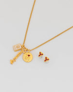 SET COLLAR DREAMING+ARETES
