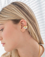 SET X2 EARCUFF BICOLOR AVEMARIA