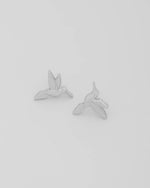 ARETES COLIBRI PLATA AVEMARIA
