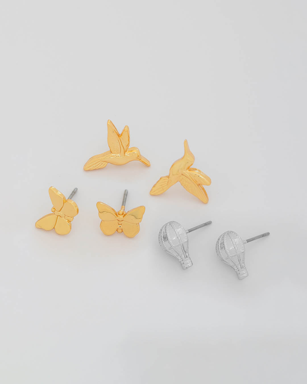 TOPOS SET X 3 COLIBRI AVEMARIA